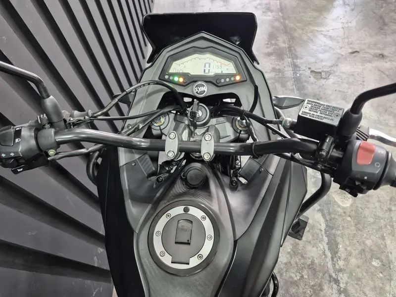Dafra NH 300 cc  - Foto 5