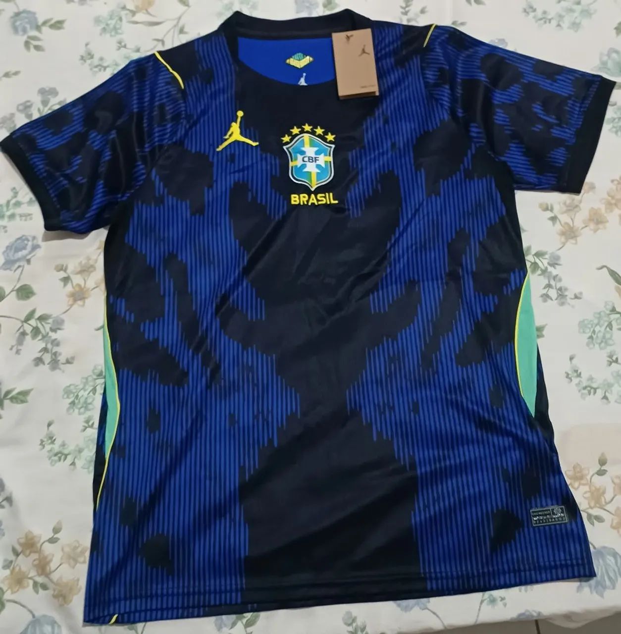 Camisa Brasil  - Foto 2