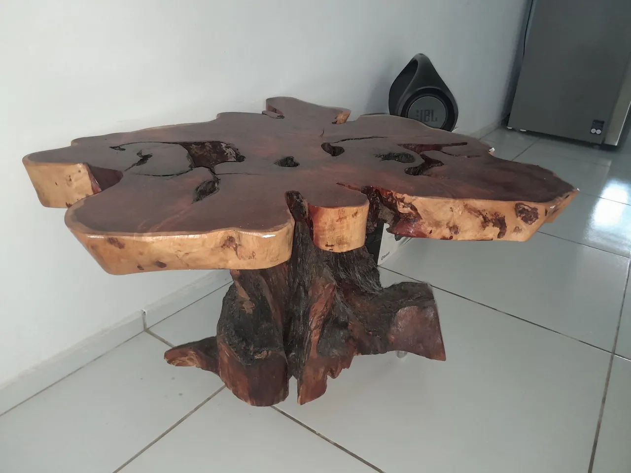 Mesa de Centro Rústica  - Foto 3