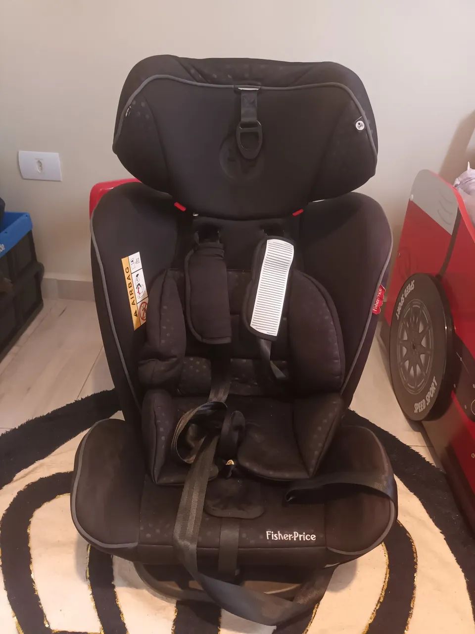 Cadeirinha para carro