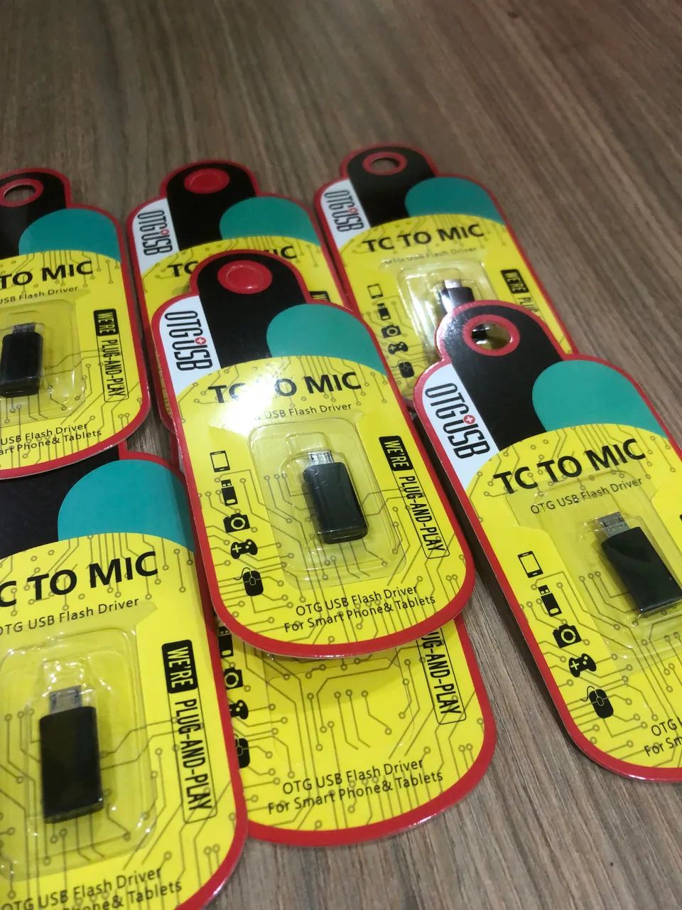 Adaptador tipo c - Foto 3