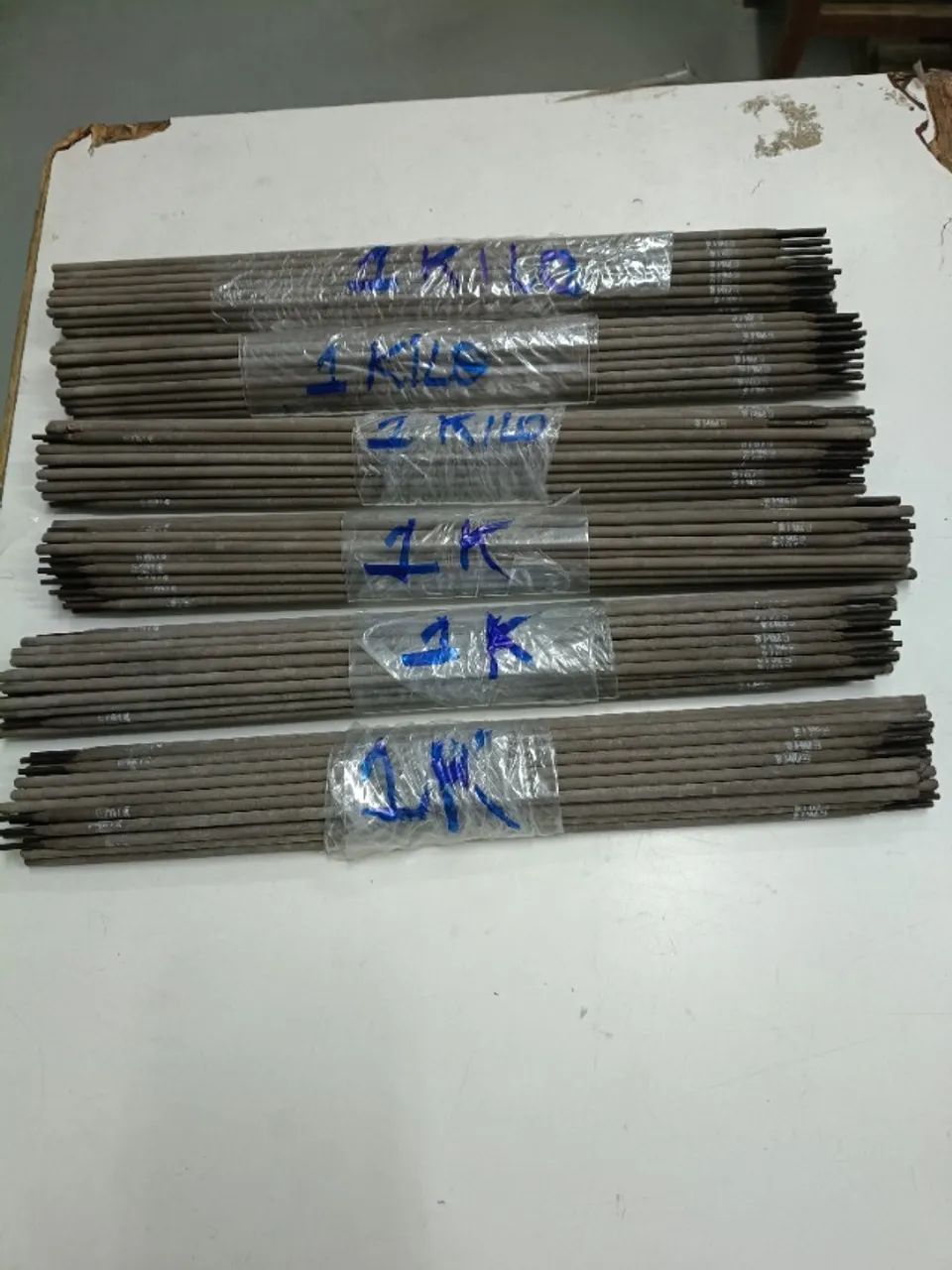 Eletrodos para Solda 6 kilos - Foto 4