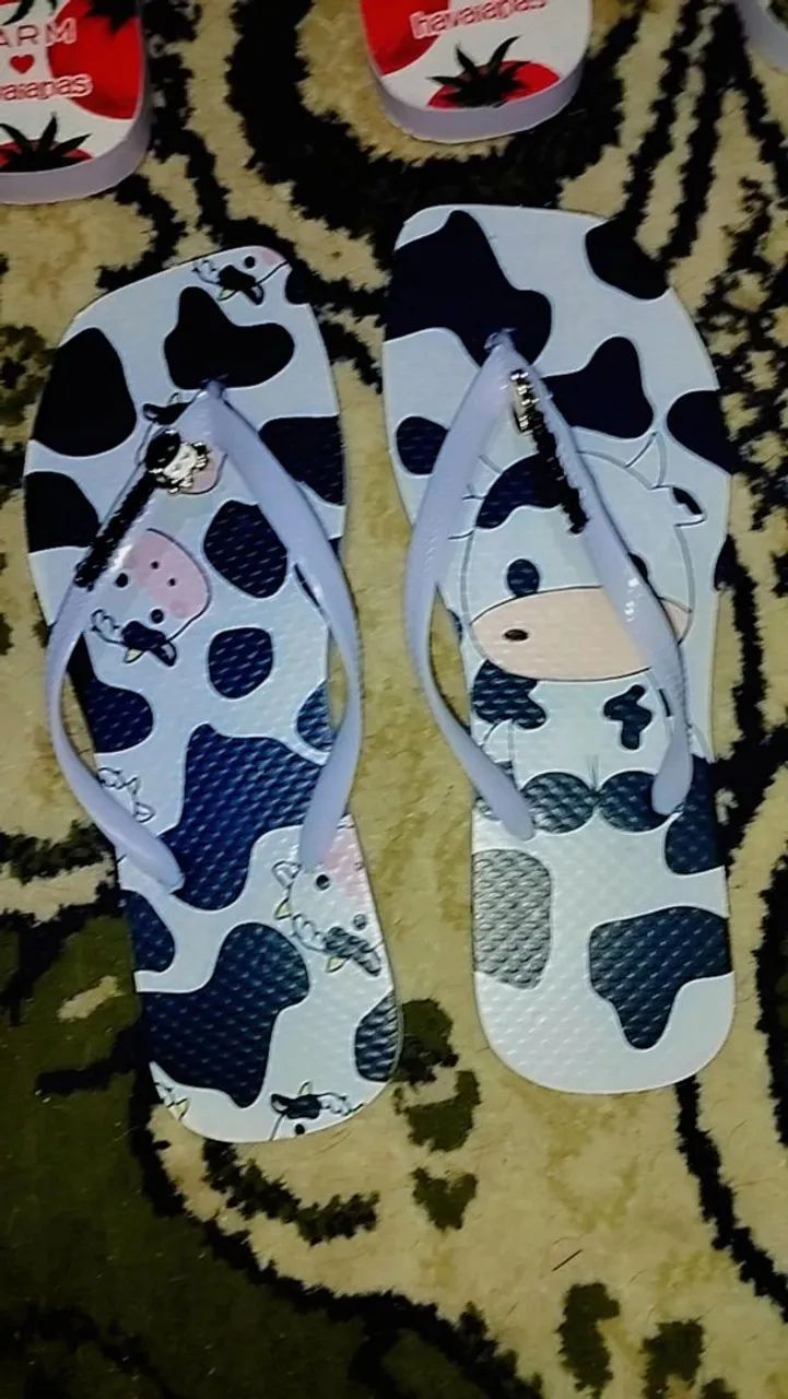 Chinelos personalizados  - Foto 5