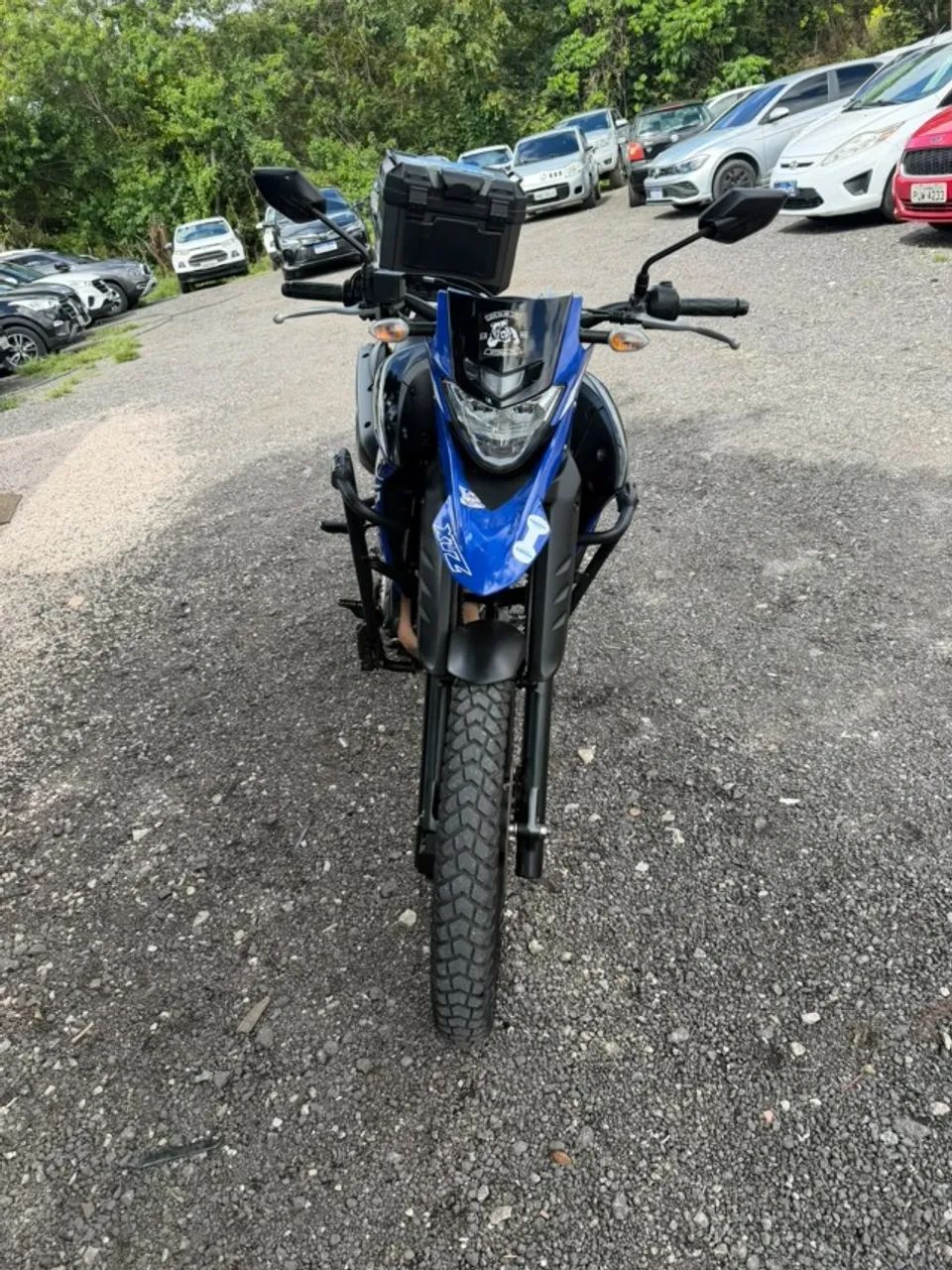 Yamaha XTZ250 Lander - 2024 - Foto 5