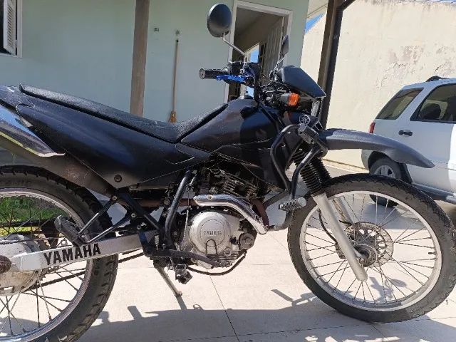 XTZ 125 E 2005 revisada e documentada - Foto 2