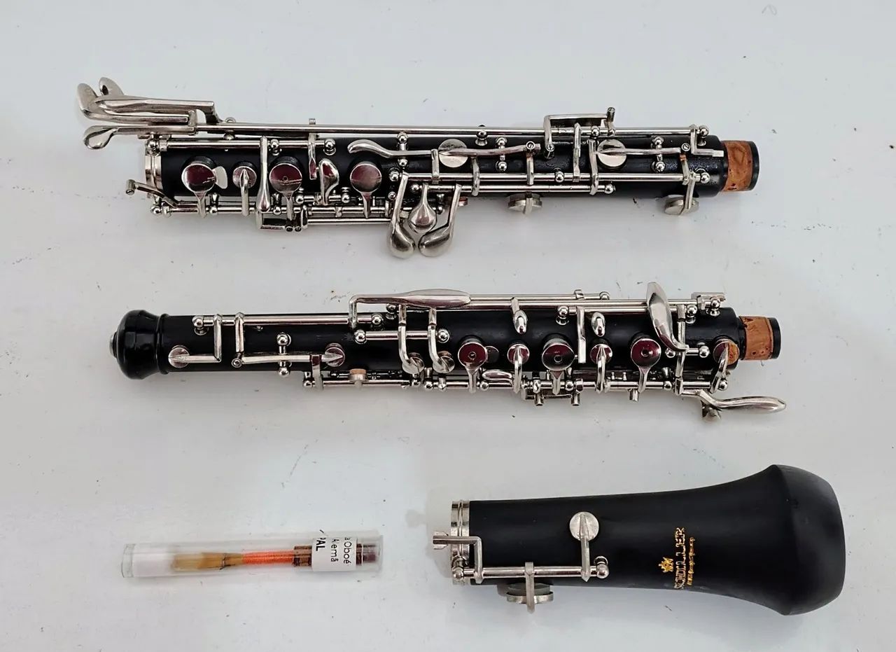 Oboé semi-novo  - Foto 4