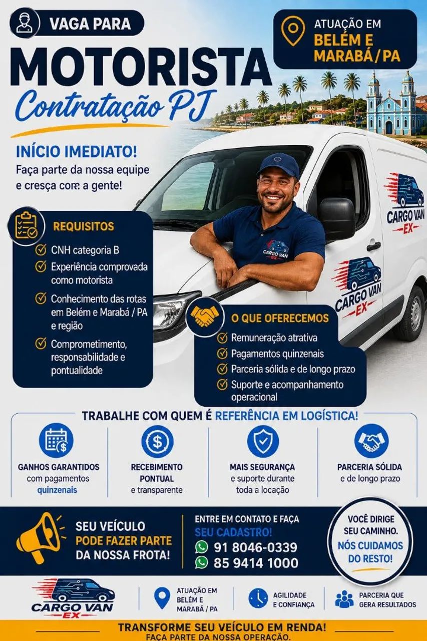 Motorista Marabá  - Foto 2
