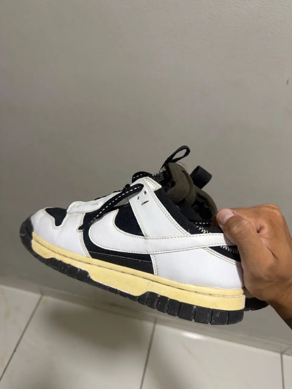 Nike dunk jumbo  