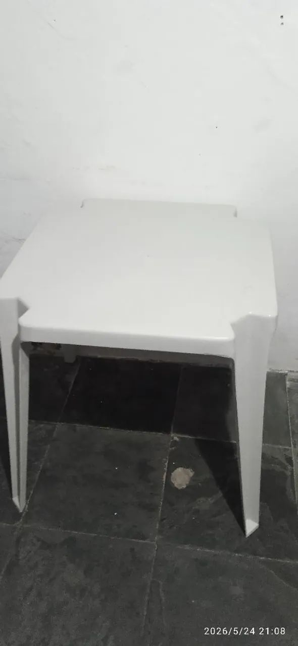 Mesa de plastico - Foto 2