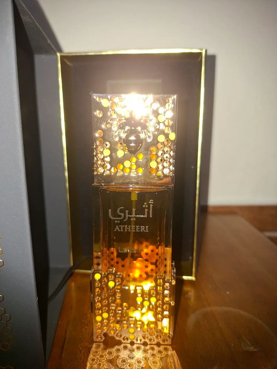 Perfume Atheeri da Lattafa - NOVO - ORIGINAL  - Foto 2