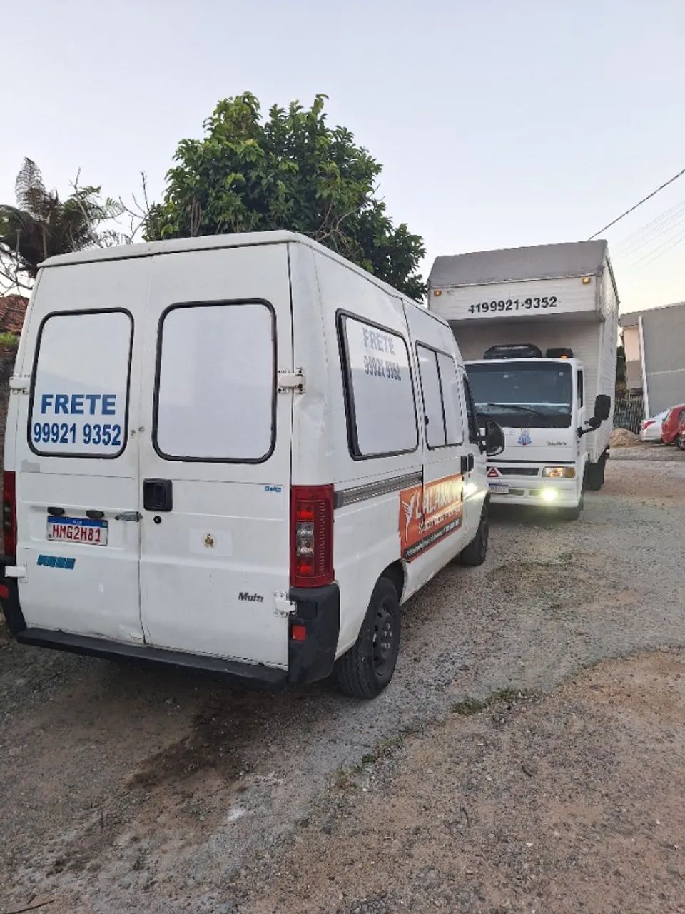 Mudanças Silva wasap 41- *  - Foto 4