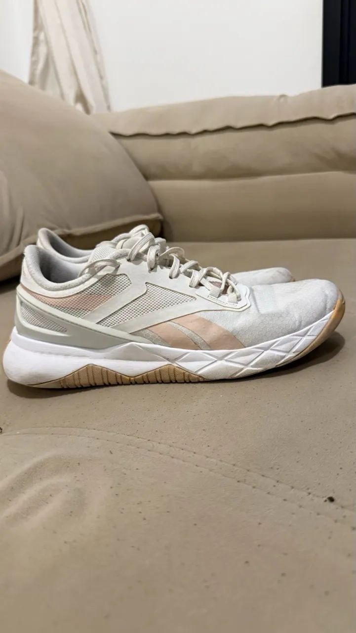 Tênis Reebok Nanoflex - Tamanho 37 - Foto 2