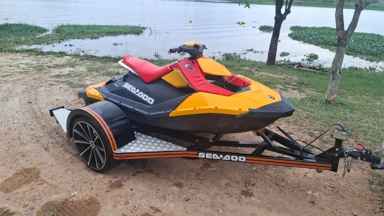 Jetski Spark 2up 90hp 2022 - Foto 3