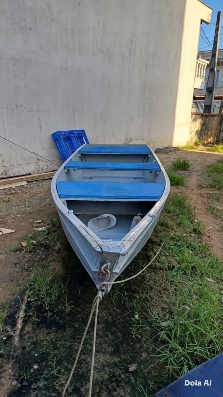 Barco de 5 metros  - Foto 3