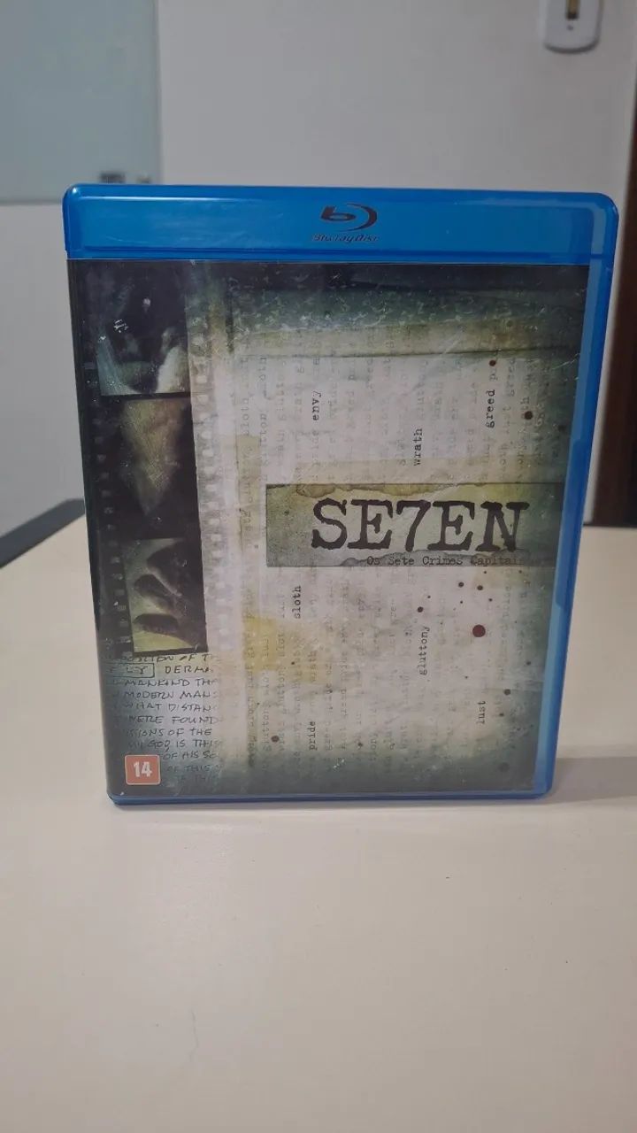 Seven - Os Sete Crimes Capitais - Foto 2
