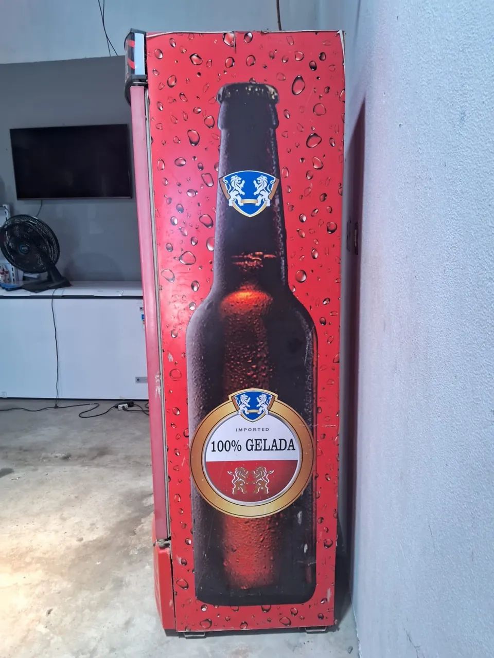 Refrigerador Expositor Vertical - Foto 3
