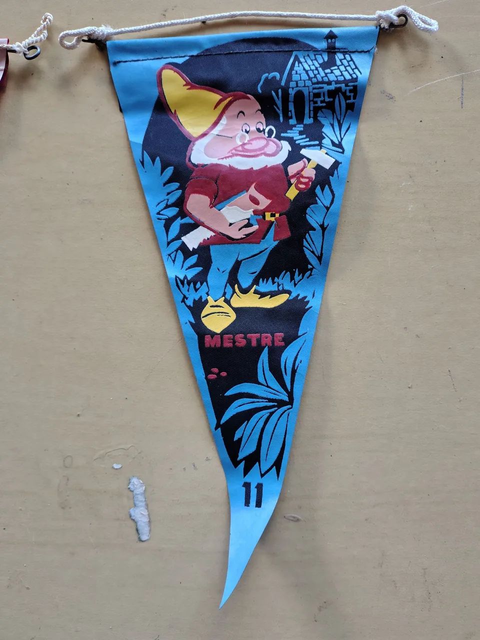 Flâmulas antigas Disney - Foto 4