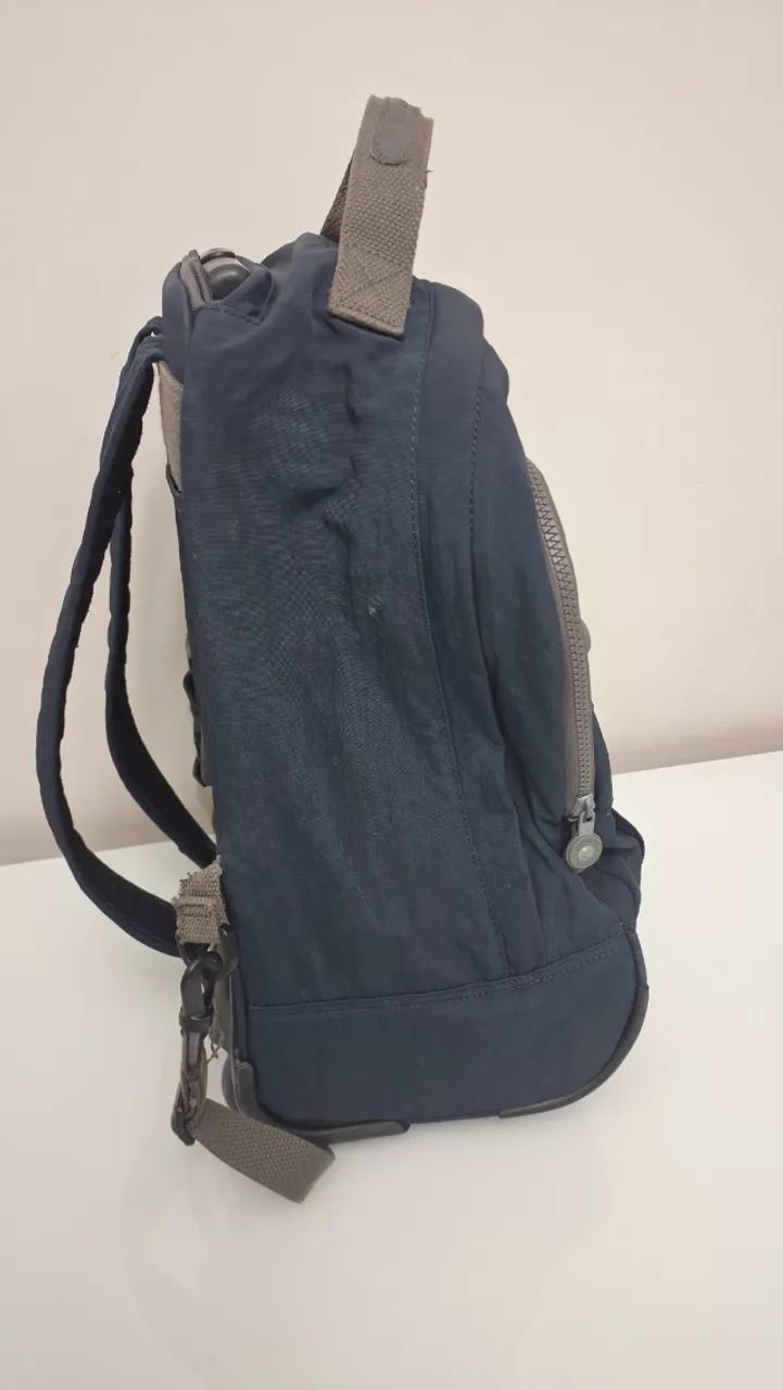 Mochila Kliping com Rodinhas - Foto 2