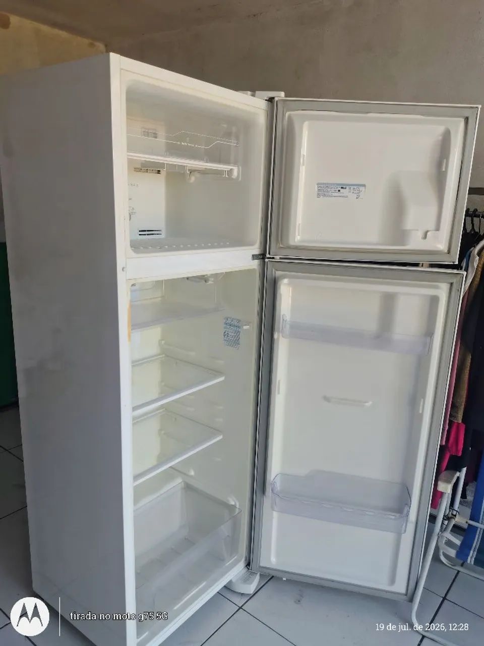 Geladeira Electrolux  - Foto 4
