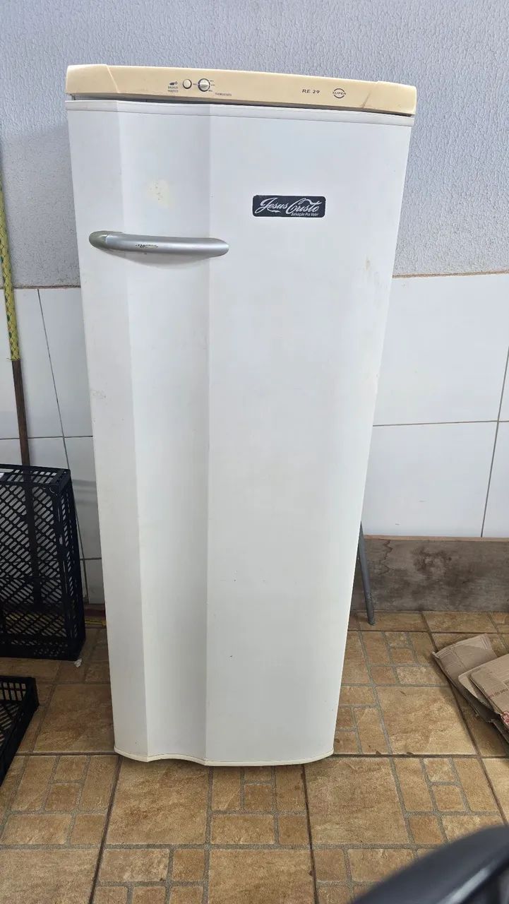 Geladeira consul 