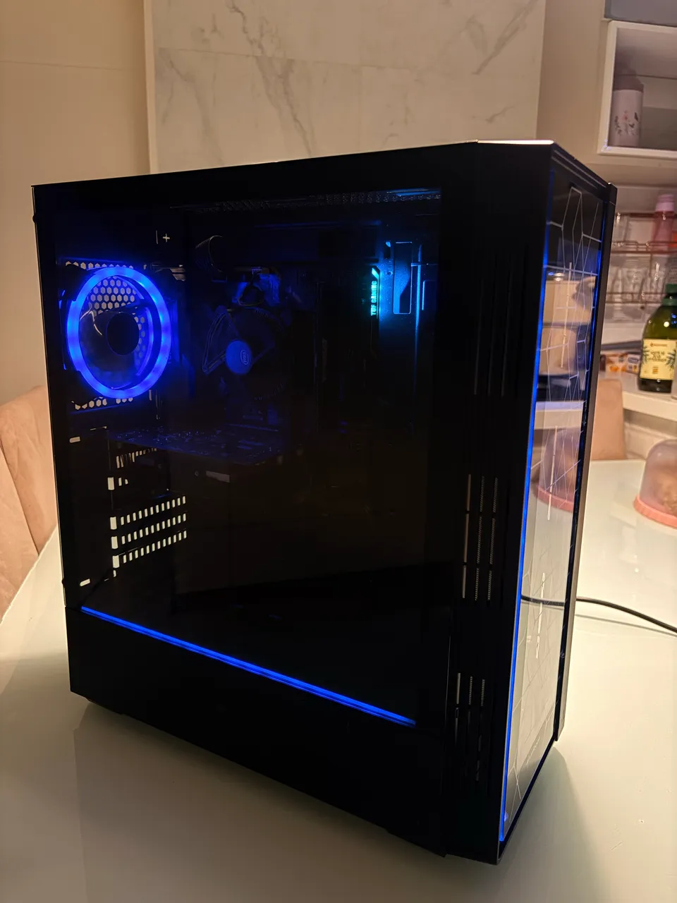 gtx 1050 i3 8100