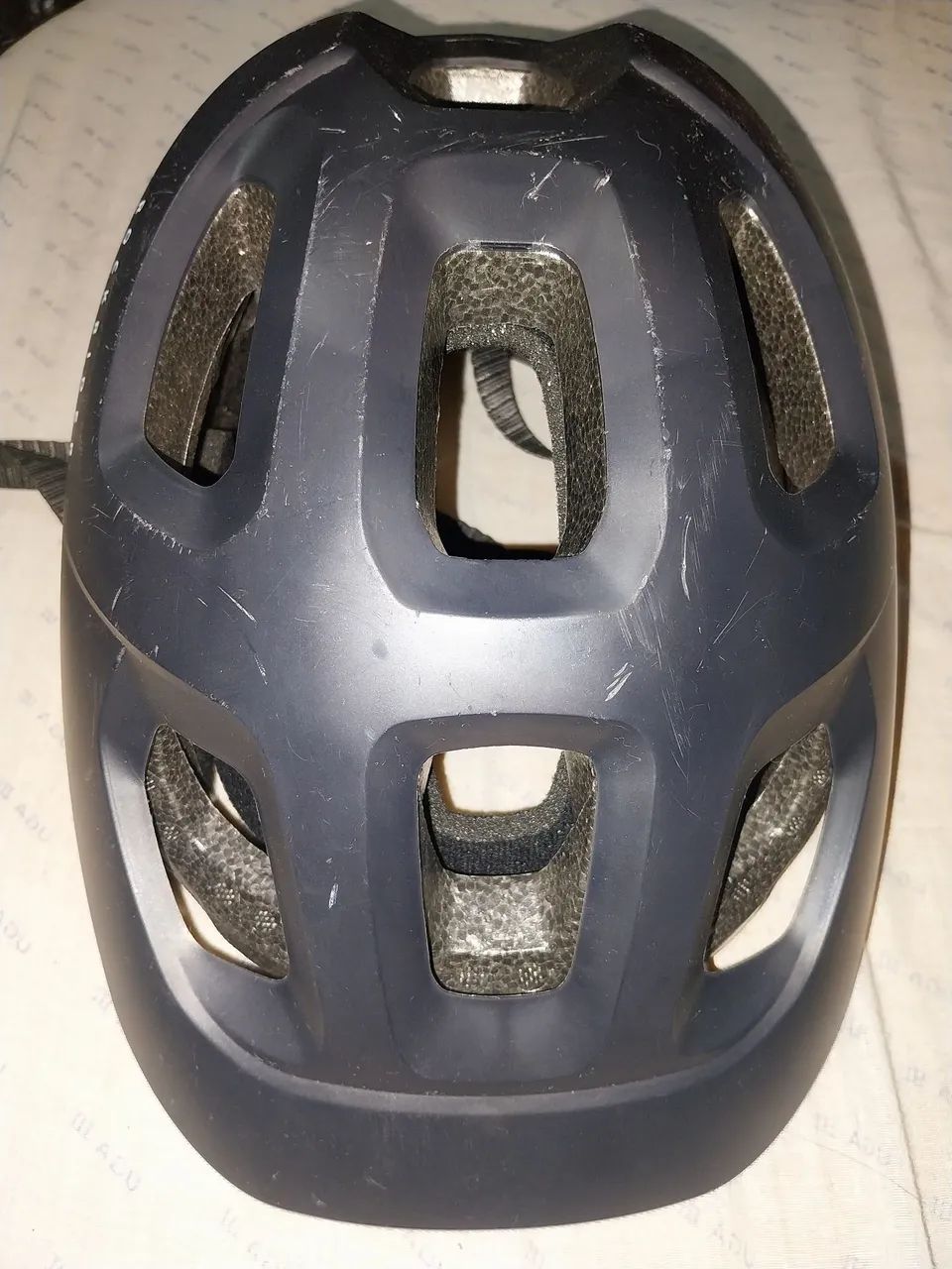 Capacete ciclista