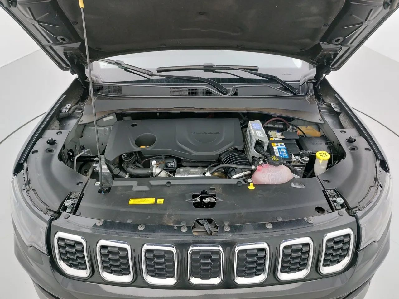 Jeep Compass LONG. T270 1.3 TB 4x2 Flex Aut., foto 10 de 18