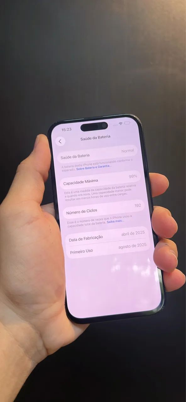 iphone 15 normal - Foto 5