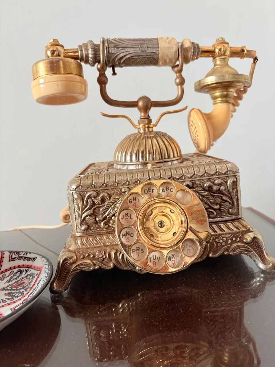 Telefone antigo - Foto 2