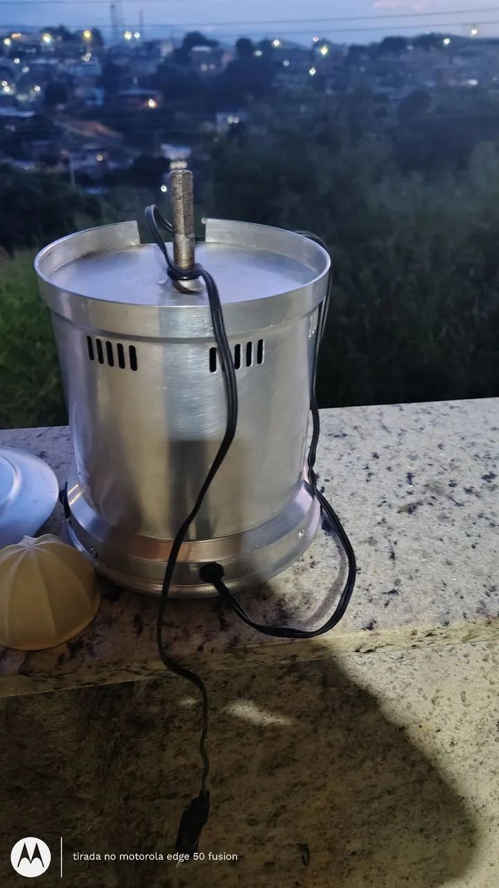 Vendo espremedor de laranja industrial  - Foto 5