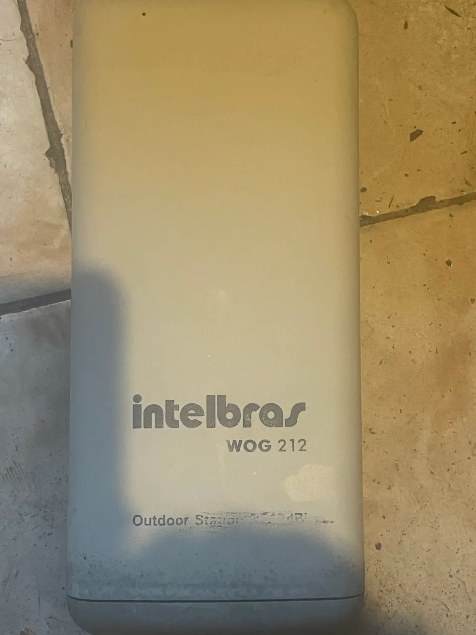Intelbras WOG 212 - SEM FONTE 