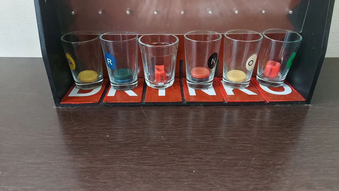 Jogo drinko - Foto 4