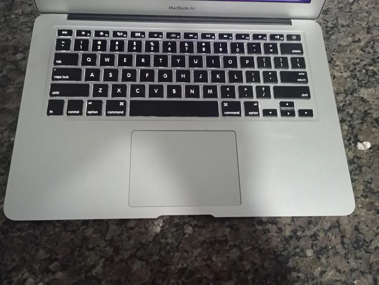 macbook Air 13 inch, 2017 - Notebooks - Residencial Itaipu