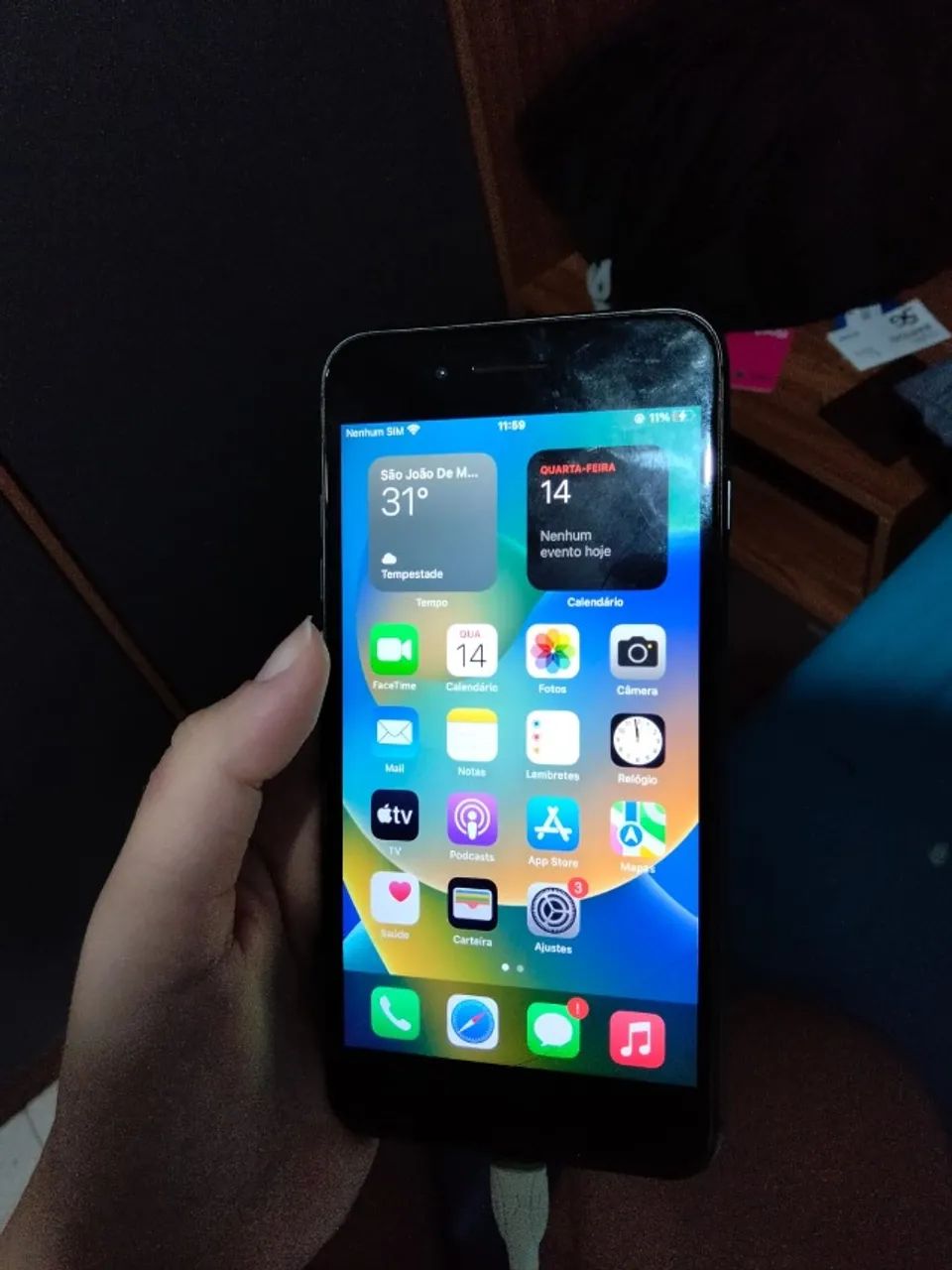 Iphone 8 Plus - Foto 2