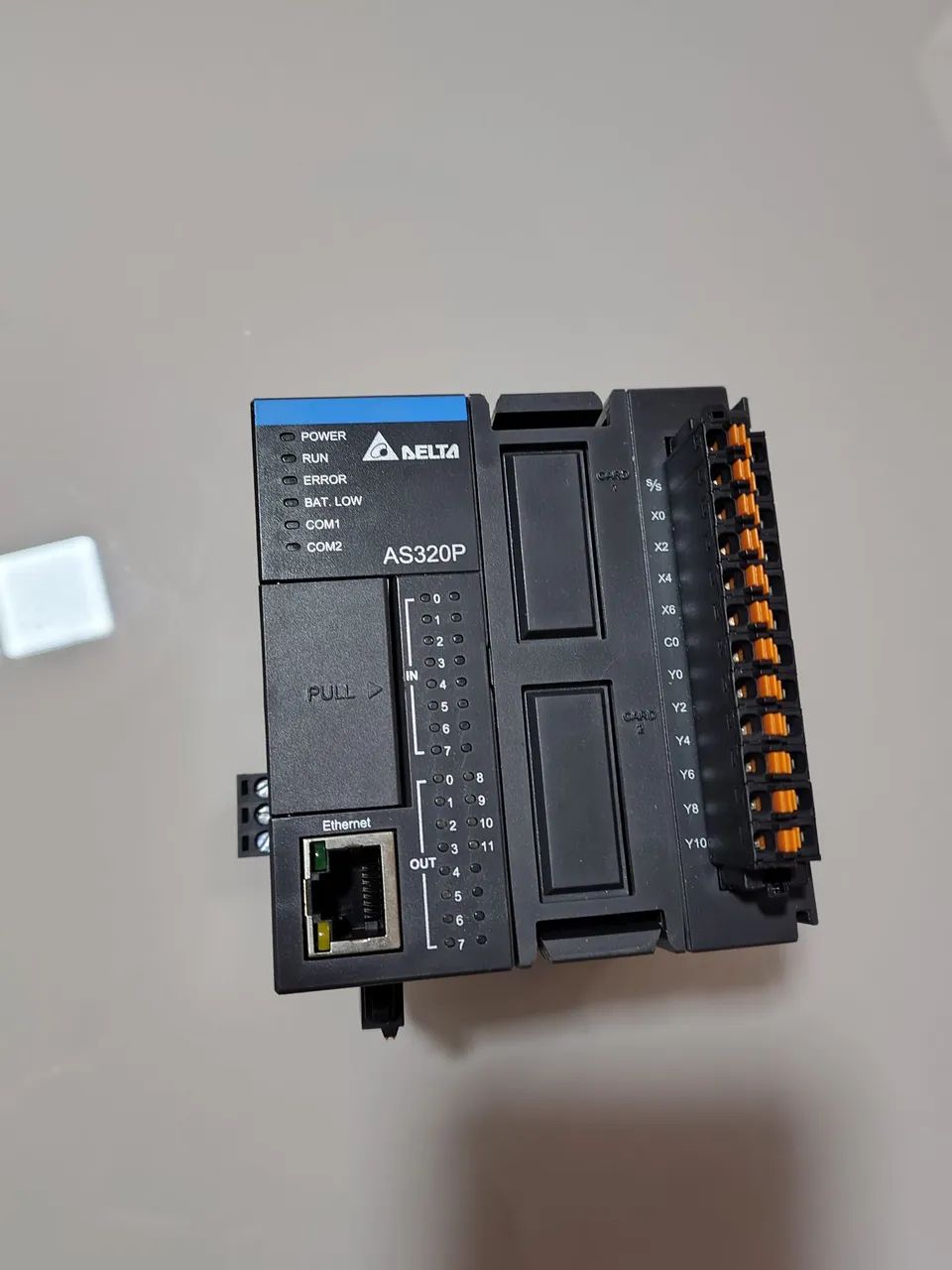 Clp Delta as320p 