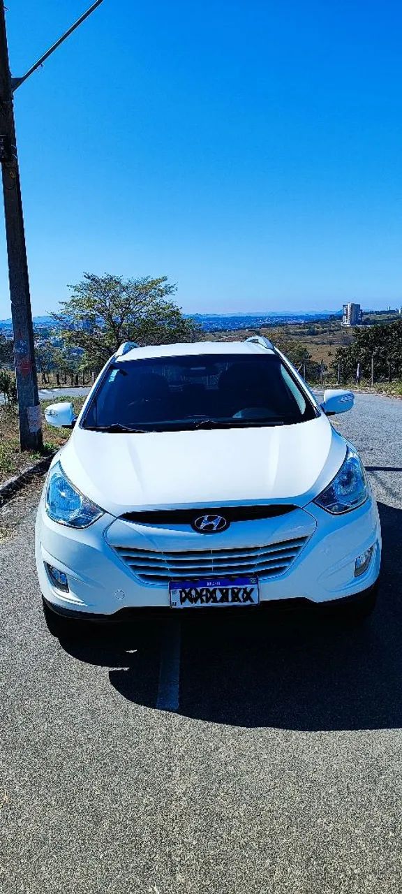 Hyundai Ix35 2015