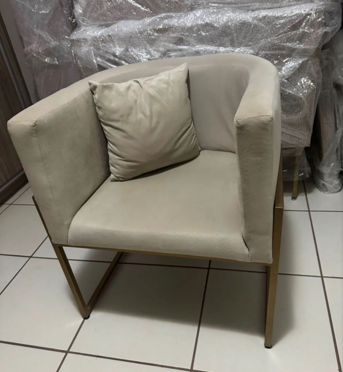 Jogo de poltronas  - Foto 2