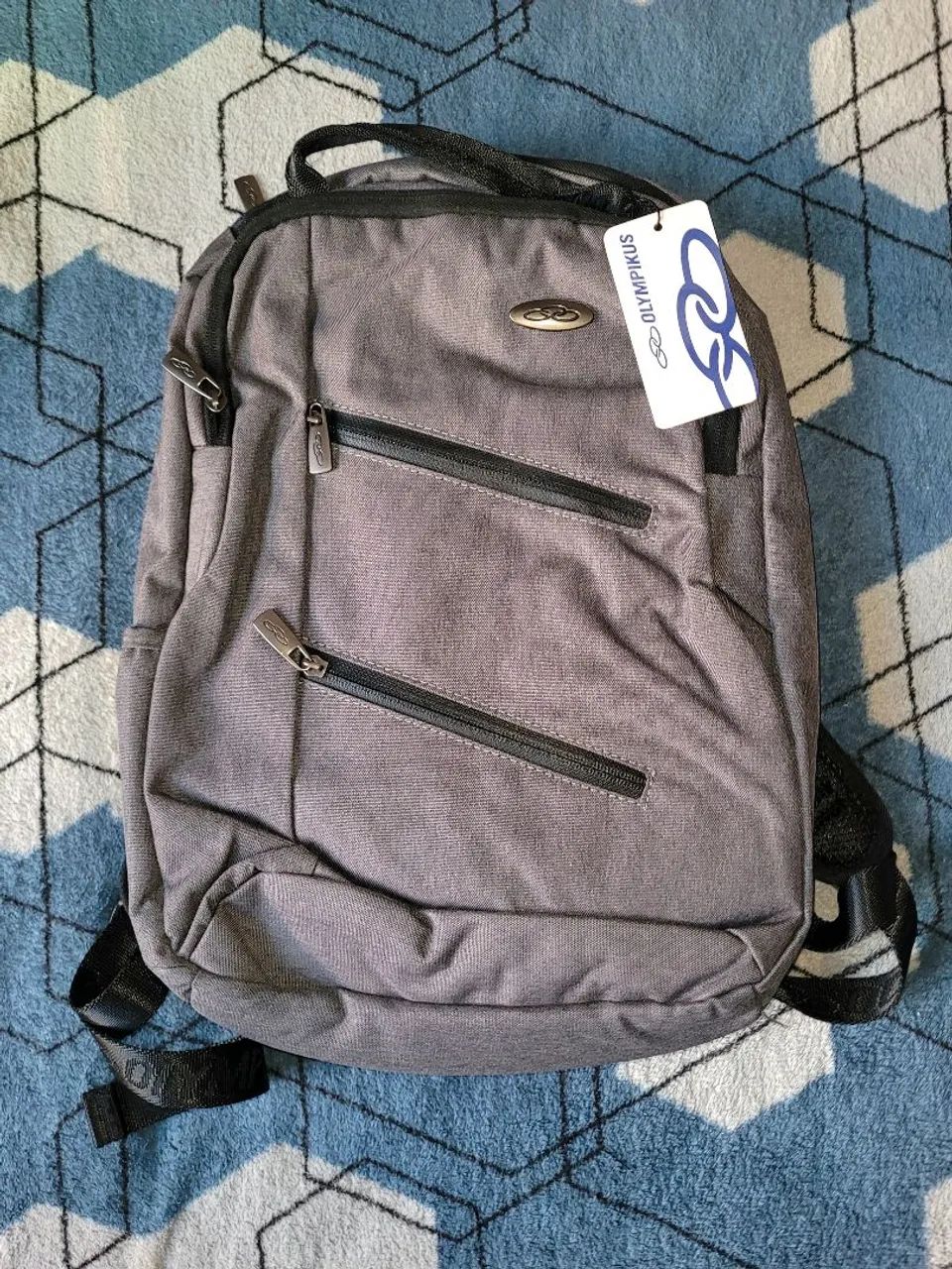 Mochila Olympikus Executiva 