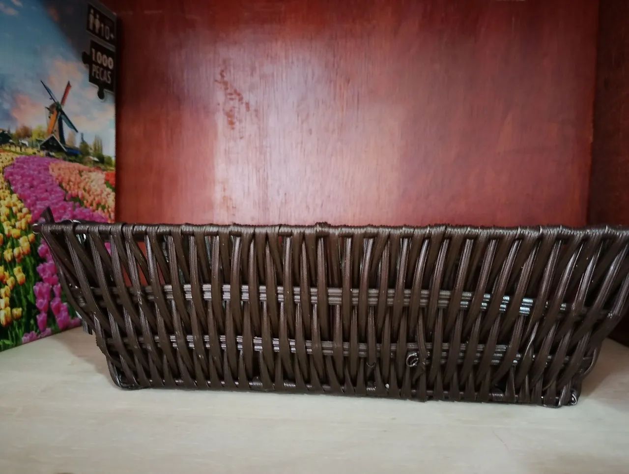 Cesta Rattan  - Foto 2
