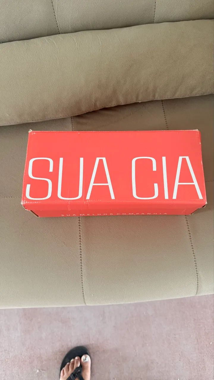 Vendo sapato feminino 