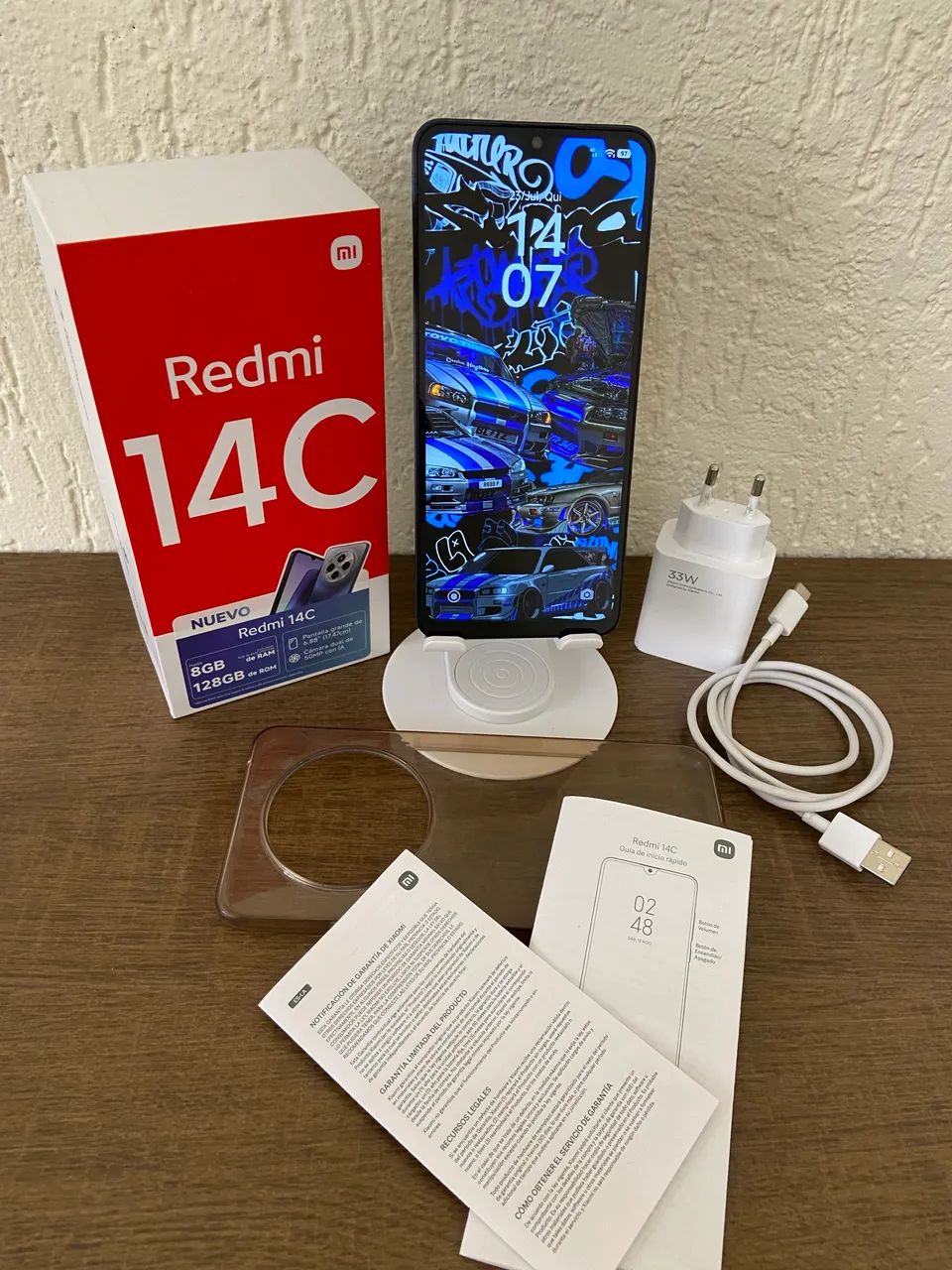 Redmi 14C 