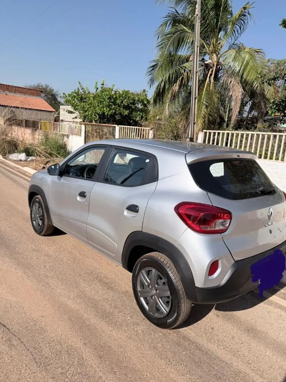 Renault Kwid Zen 1.0 Flex 12V 5P Mec. 2026 - Foto 3