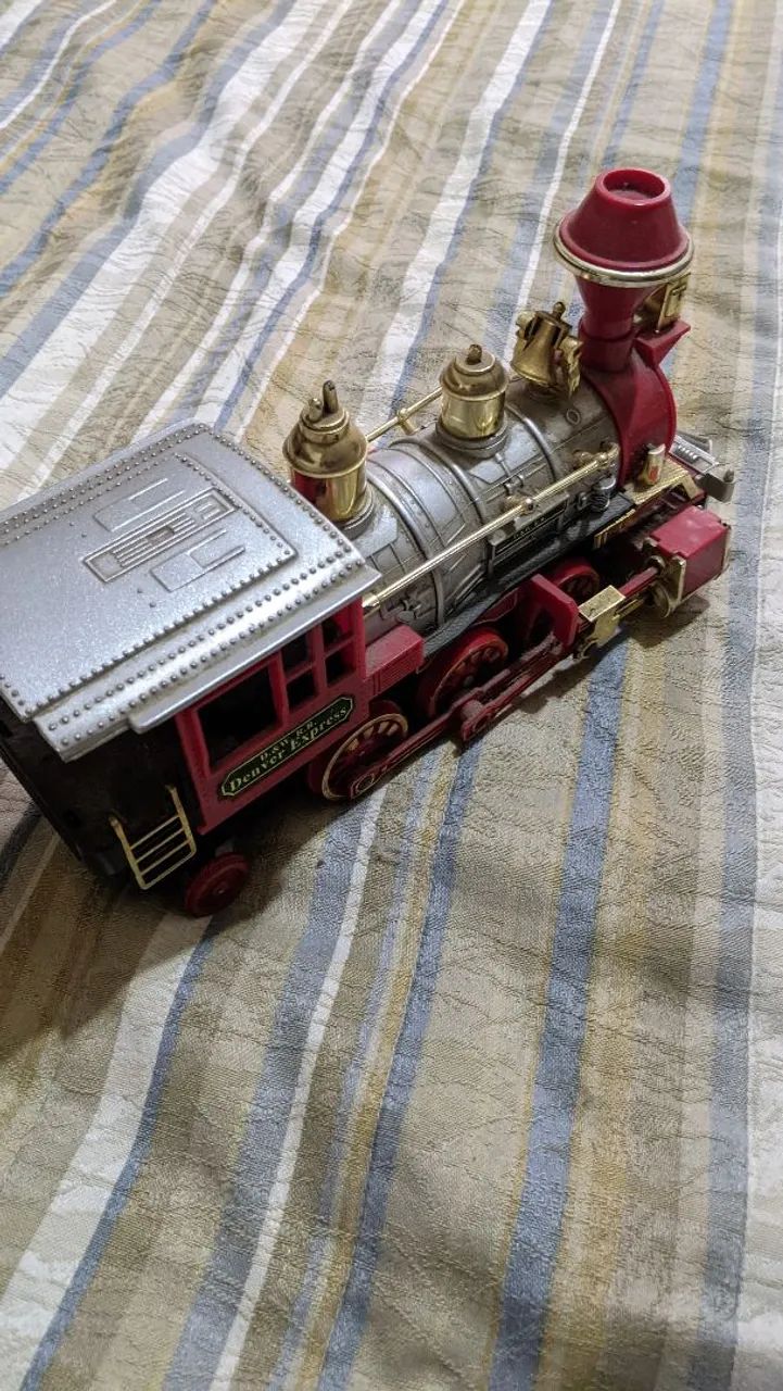 Locomotiva denver express