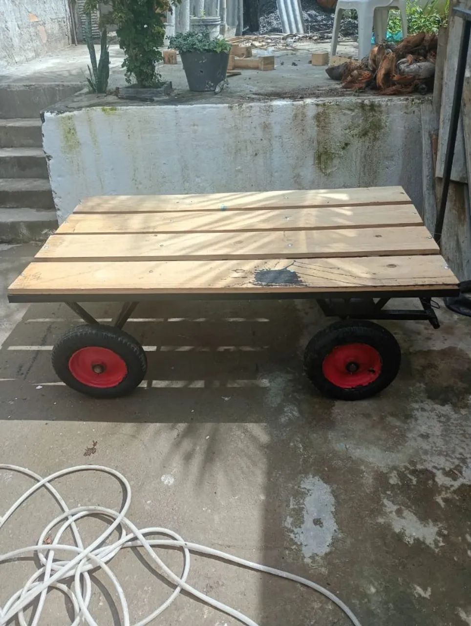CARRO PRANCHA - Foto 2