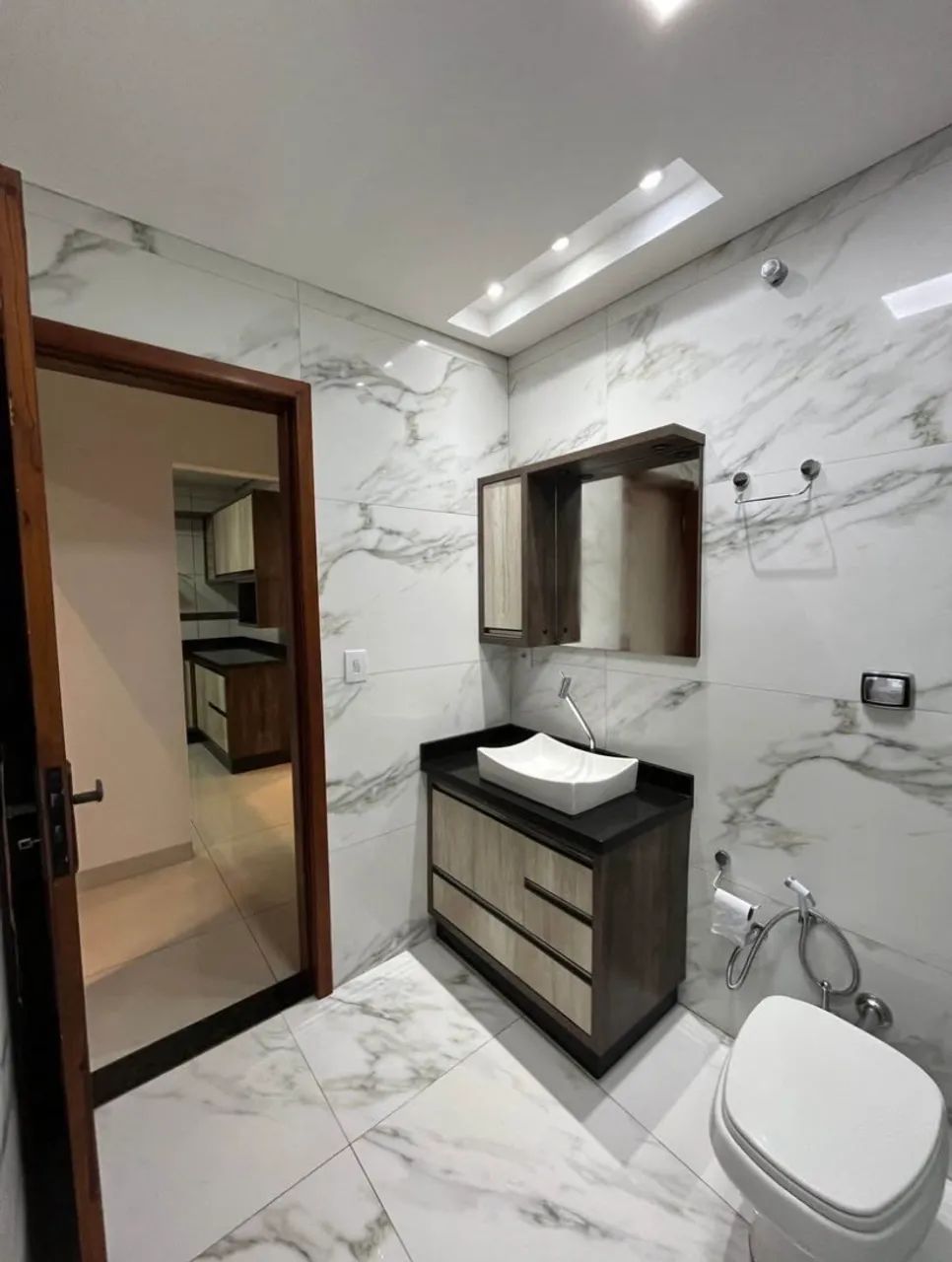 Vendo casa em glória (entrada20 mil) - Foto 3
