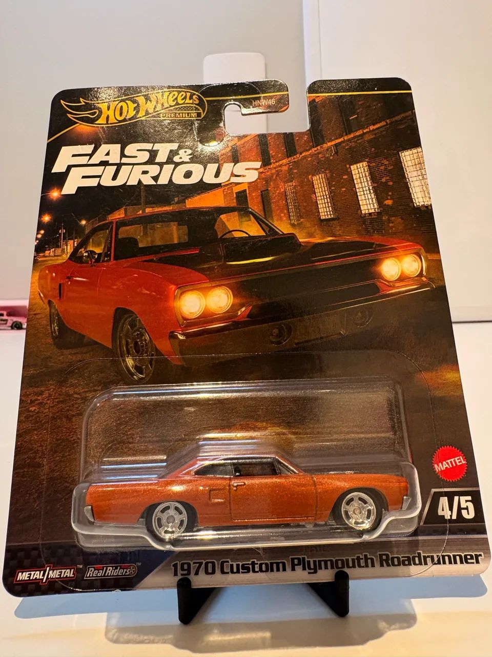 Hot wheels Fast & Furious  - Foto 2