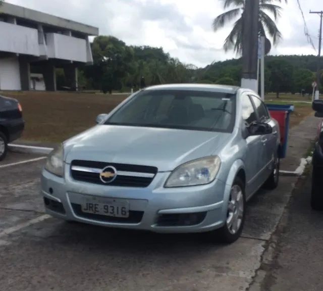 Chevrolet Vectra ELEGAN. 2.0 MPFI 8V FLEXPOWER MEC 2008