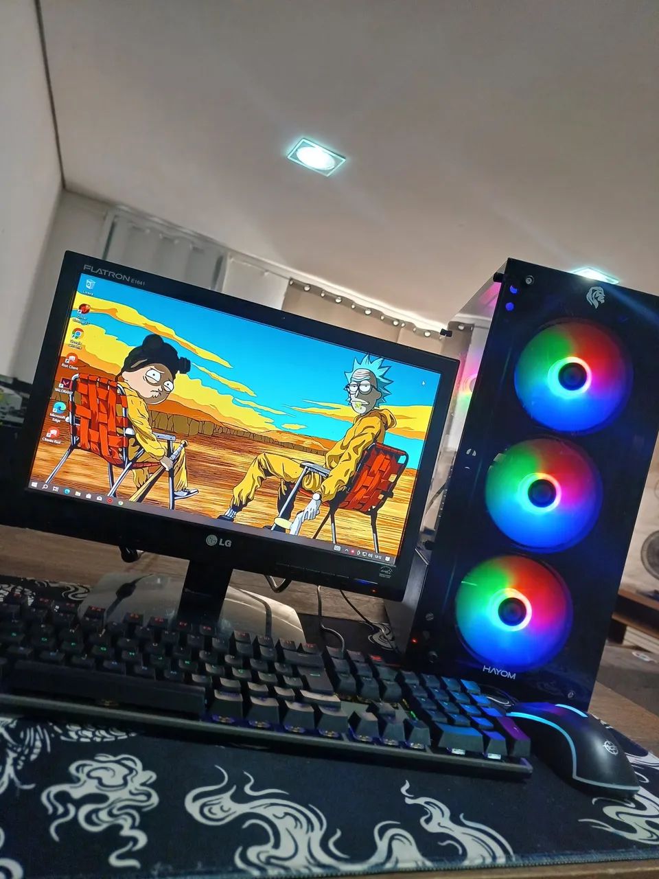 PC Gamer Completo Top Ddr4 - Foto 3