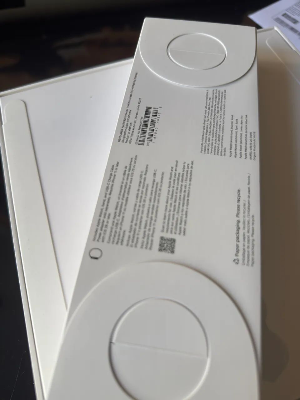 Apple Watch Series 11 GPS 46mm  - Lacrado  - Foto 3