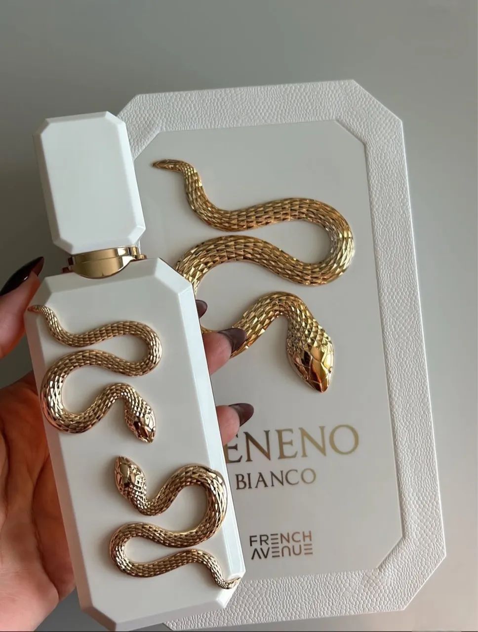 Perfume veneno Bianco 100ml